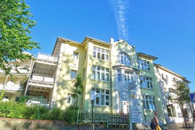 Haus Brandenburg - strandnah, Sauna + Schwimmbad gratis - Strandresidenz Brandenburg FeWo 30