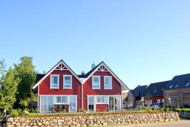 Ferienhaus TimpeTe - hafennahes Ferienhaus mit Terrasse und Meerblick - Ferienhaus TimpeTe Steuerbord