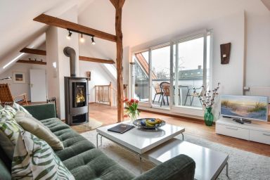 Villa Emmy 09 - Villa Emmy 09 - Kamin und Haustiere erlaubt