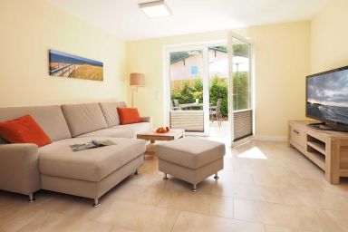 Sonnenhof 02 - Sonnenhof 02 - modern eingerichtet im Herzen von Heringsdorf