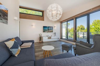 Haus Seven Seas - Atlantik - Haus Seven Seas Atlantik - strandnahe Ferienwohnung mit stilvoller Einrichtung