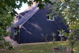 Fassade / Eingang