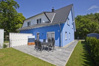 Ferienhaus Luna - Ferienhaus Luna Doppelhaushälfte