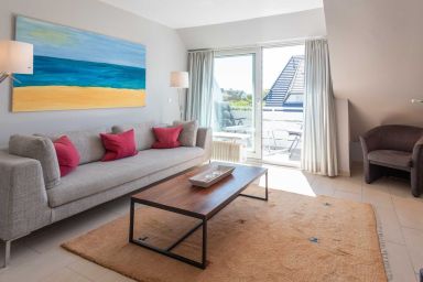 C-Haus Carola, App. 14 - Gemütliche Ferienwohnung mit 3 Zimmern und ca. 65 m², für bis zu 4 Personen