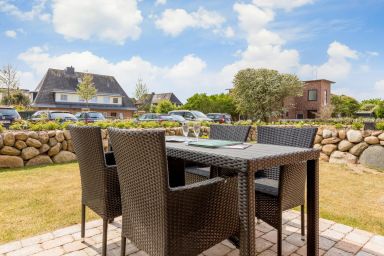 Strandgut Wohnung 2 - Appartement im Haus Strandgut mit 3 Zimmern. auf ca. 58 m², für max. 3 Personen.