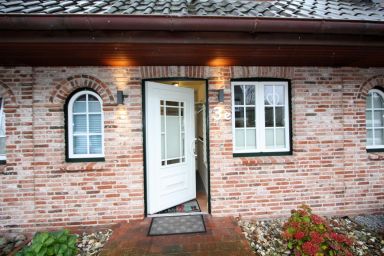 Ferienhaus Gartenweg - Modernes Mittelhausteil mit 4 Zimmern auf ca. 96 m², für bis zu 6 Personen.