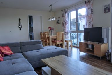 Ferienwohnung i9 - strandnahe 3-Zimmer für bis 6 Pers. mit Fahrstuhl