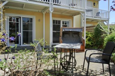 Ferienwohnung K4 - 2-Zimmer-Fewo für 2 Pers. im EG, WLAN