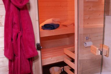 Ferienwohnung KWE 19 OG - 3-Zimmer-Fewo mit 2 SZ und Sauna für 5 Pers.