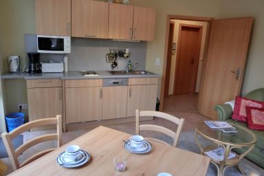 Ferienwohnung S49 "Ferienglück" - Einladende Ferienwohnung S49 "Ferienglück" nahe dem Strand in Graal-Müritz