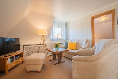 Jule im Haus Wega - Entspanntes Inselleben: Gemütliche Ferienwohnung in Westerland auf Sylt