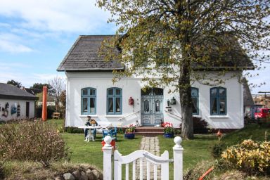 Solbeck im Käpitänshaus Andresen