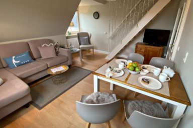 Annika 2 - Entspanntes Inselleben: Gemütliche Ferienwohnung in Tinnum auf Sylt