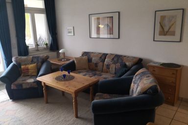 LHH A04 - Komfortables Landhaus am Haff in Stolpe mit Balkon und Gartenblick