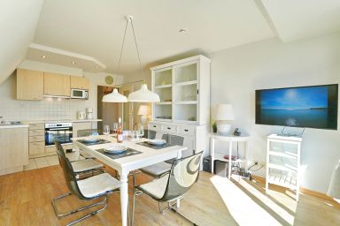 Strandschlößchen - Strandschlösschen Appartement 15