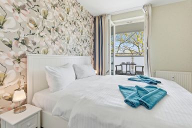 Haus Seeblick Wohnung 326 - Hochwertig ausgestattete Ferienwohnung mit vielen maritimen Akzenten!
