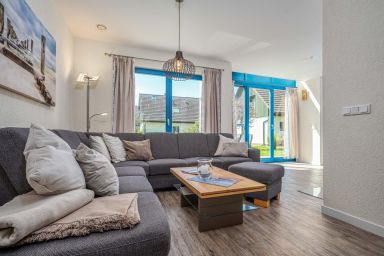 Meeresrauschen 1 - Hochwertiges und mit viel Liebe eingerichtetes Ferienhaus!