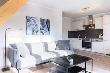 Zur Wellenwiese 15 - Stilvolle und moderne Maisonettewohnung für 2 Personen