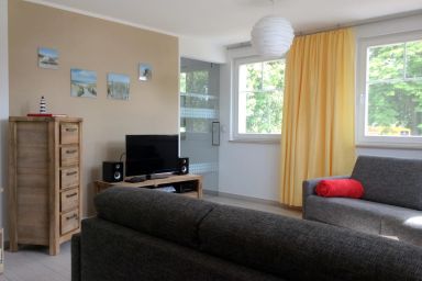 Hafenstrasse 15 in Prerow - Schöne Ferienwohnung im 1. Obergeschoss!