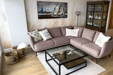Apartmenthaus Atlantik - Tolle Ferienwohnung direkt an der Ostsee mit Balkon und wunderschönem Meerblick!