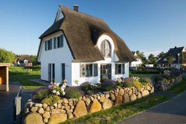 Ferienhaus Schilfrohrsänger 54 - Ferienhaus Schilfrohrsänger 54 - Der Natur ganz nah