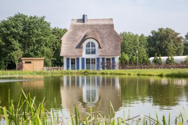 Ferienhaus Schilfrohrsänger 28 - Ferienhaus Schilfrohrsänger 28 - Der Natur ganz nah