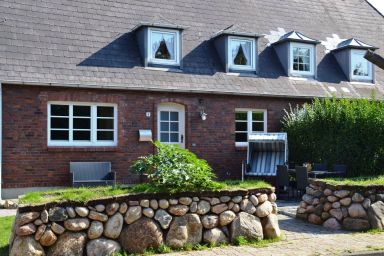 Haus am Südende - Nordsee, 70qm für bis zu 3 Personen