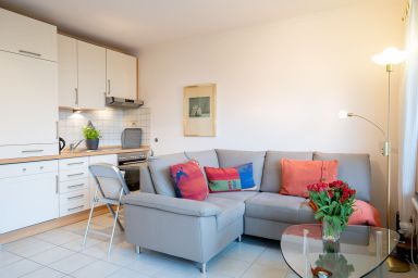 (DKK1b) Ferienwohnung Stäcker - Ferienwohnung "Stäcker" bis 2 Personen (Nichtraucher)