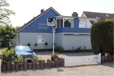 (STR90b) Ferienwohnung "Haus Diana 2" - Ferienwohnung "Haus Diana 2" bis 2 Personen (Nichtraucher)