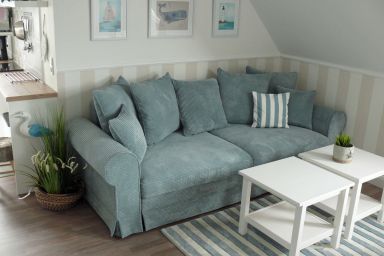 (WIK 7a) Ferienwohnung "Topp 1" - Ferienwohnung "Topp 1" für 2 Erwachsene (Nichtraucher)