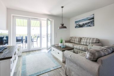 Haus Deichkieker - Ferienwohnung für bis zu 4 Personen am Nordseedeich