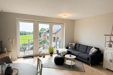 Haus Seehafen - Ferienwohnung für 2 Personen am Hafen von Büsum