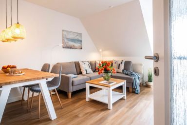 Haus Seemeile - Gemütliche Ferienwohnung für bis zu 4 Personen
