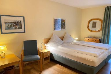 Haus Nordseeblick - Schöne Ferienwohnung für bis zu 4 Personen in Deichnähe