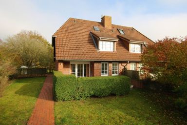 Ginsterweg 1b, Whg. 2 - Ferienwohnung mit 2- Zimmern