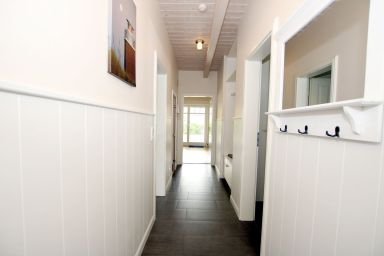 Haus Schwertmuschel, Susanne-Fischer Weg 51 - Komfortables 5 Sterne Ferienhaus mit ca. 55 qm Wohnfläche im Erdgeschoss