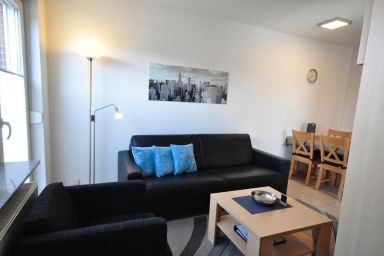 Haus Südereck - Ferienwohnung Juist Deichringstr. 10 Whg. 4