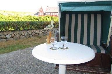 Lornsenhof    App 6 - 2 Zimmer Appartement mit Blick auf die Düne.