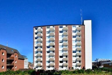 Sylter Residenz App. 59   mit Seeblick - 1 Zimmer Appartement mit Seeblick.