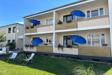 Das Solaris - Edle Ferienwohnung für 1-2 Personen im Herzen von Grömitz - nur 200m zum Strand
