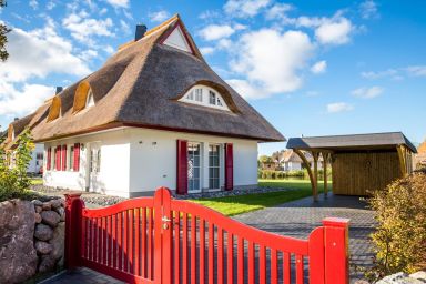 Ferienhaus Haubenlerche 27 - Ferienhaus Haubenlerche 27 - Der Natur ganz nah