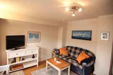 Apartment Isermann 1 - Entspanntes Inselleben: Gemütliche Ferienwohnung in Westerland auf Sylt