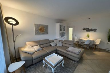 Margeritenhaus - Entspanntes Inselleben: Gemütliche Ferienwohnung in Westerland auf Sylt