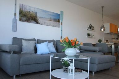 Frische Brise - FB 05.10 - 4 Personen Ferienwohnung mit moderner Einrichtung, Schwimmbad und Sauna