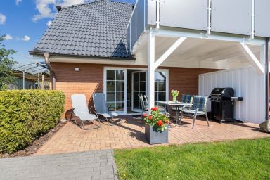 Zum Fährmann 2 Whg. 1 (links) - moderne hochwertige Ferienwohnung in Pruchten