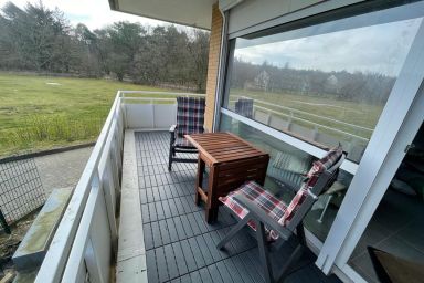 Apartmenthaus Frauenpreiss - FP114 - Modernes Apartment mit Blick über die Felder