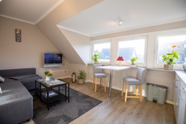 Sylt Like - Modernes Appartement in zentraler Lage für bis zu zwei Personen.