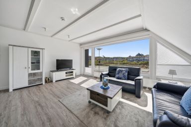 Meeresrauschen - Gemütliche 2-Zimmer Ferienwohnung in strandnaher Lage für 2 Erwachsene plus Kleinkind bis 3 Jahren