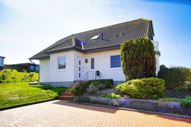 Haus Südperd - Ferienwohnung mit Balkon in ruhiger Lage - Haus Südperd FeWo Stranddistel
