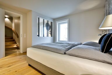 Gurtdeel - Exklusive Ferienwohnung mit Meerblick und Sauna im hörnumer Norden.